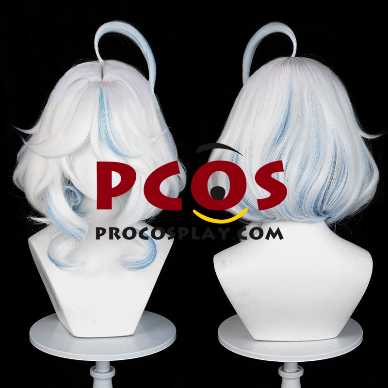 (image for) Game Genshin Impact Furina Cosplay Wig C08743