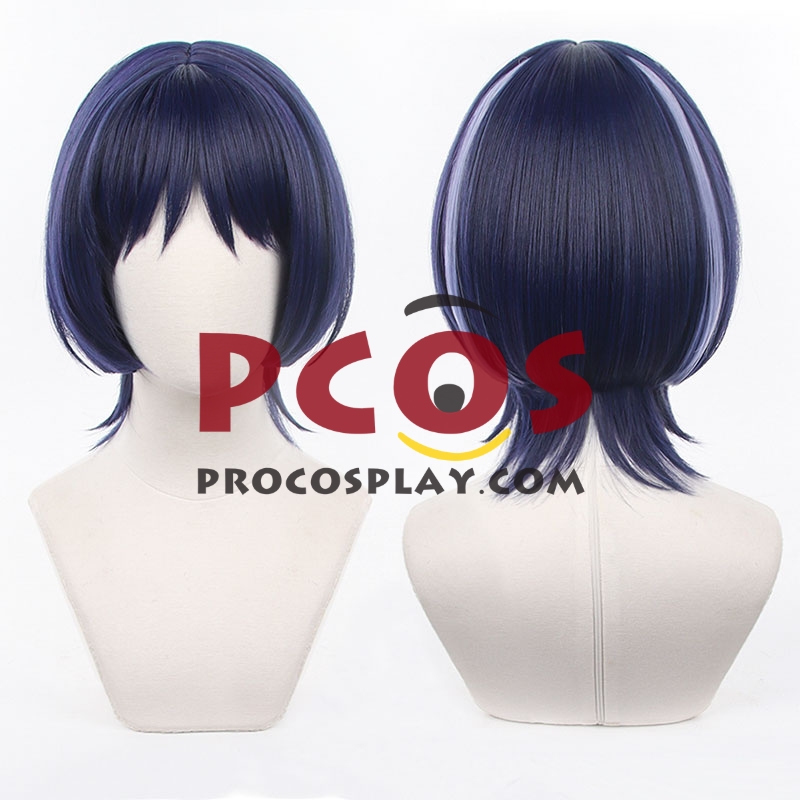 (image for) Game Genshin Impact Wanderer Cosplay Wig C07052