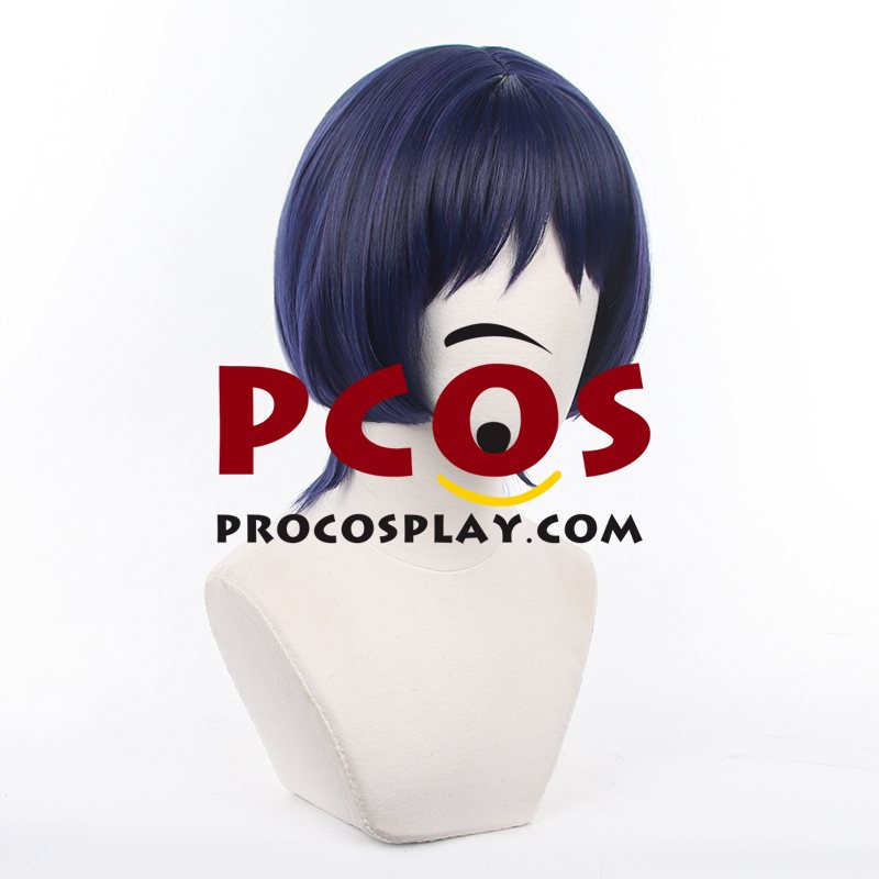 Game Genshin Impact Wanderer Cosplay Wig C07052