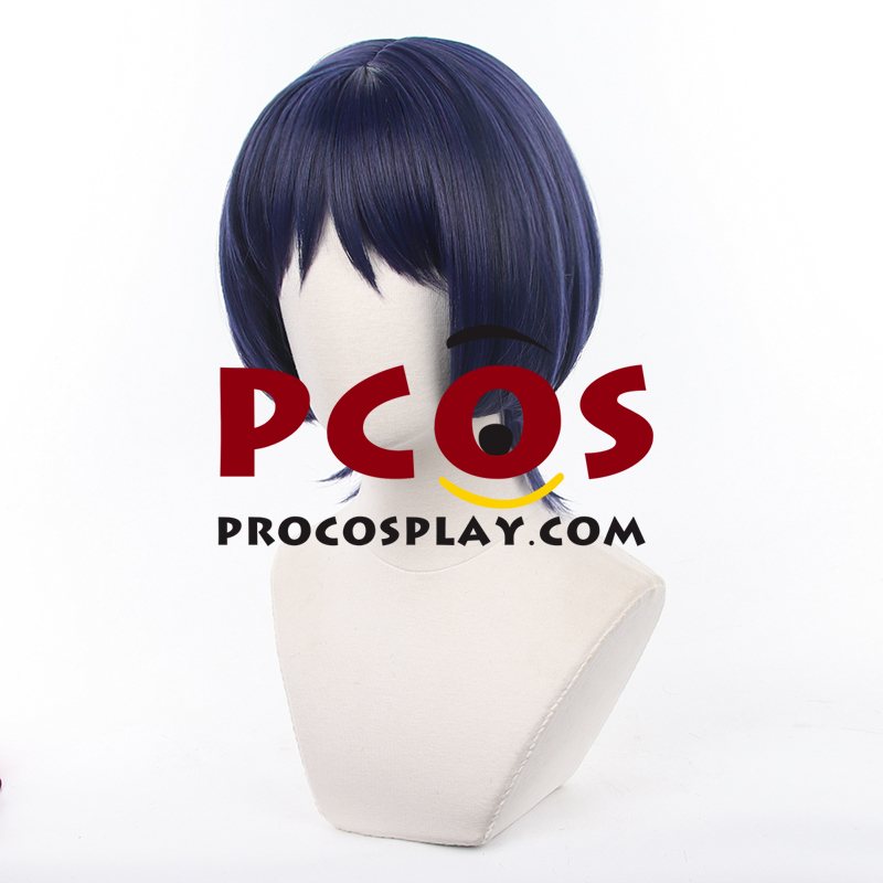 Game Genshin Impact Wanderer Cosplay Wig C07052
