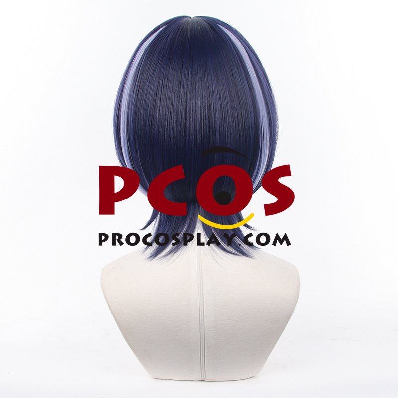 Game Genshin Impact Wanderer Cosplay Wig C07052