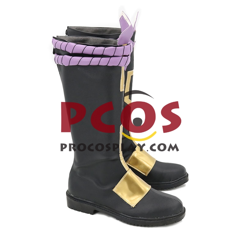 Genshin Impact Xiao Cosplay Boots C00111