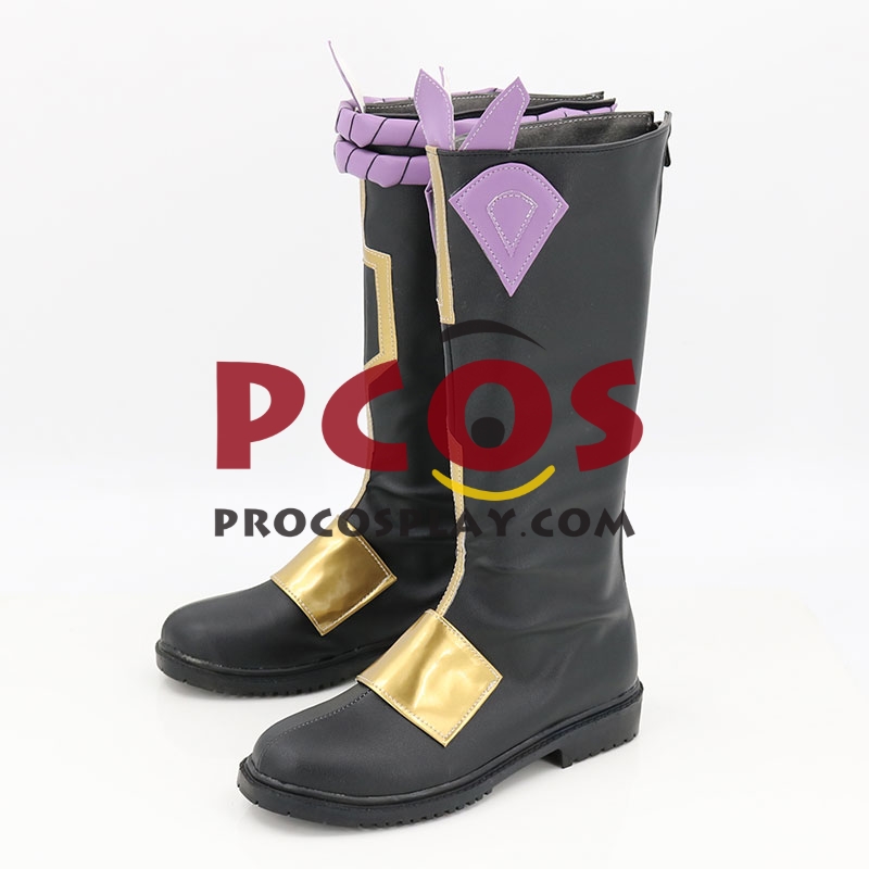 Genshin Impact Xiao Cosplay Boots C00111