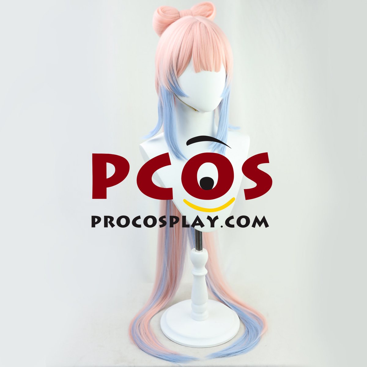 (image for) Genshin Impact Sangonomiya Kokomi Cosplay Wigs C00690