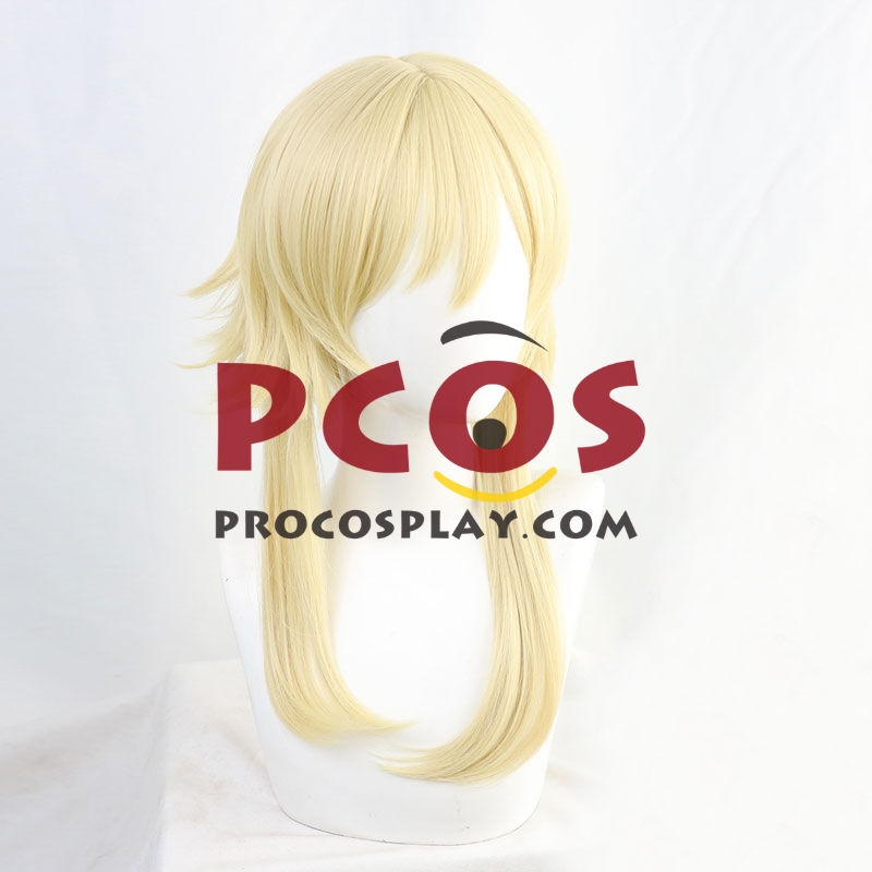 (image for) Genshin Impact Lumine Cosplay Wigs C00086