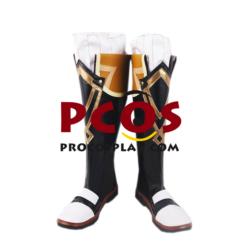 (image for) Genshin Impact Bennett Cosplay Shoes C00453