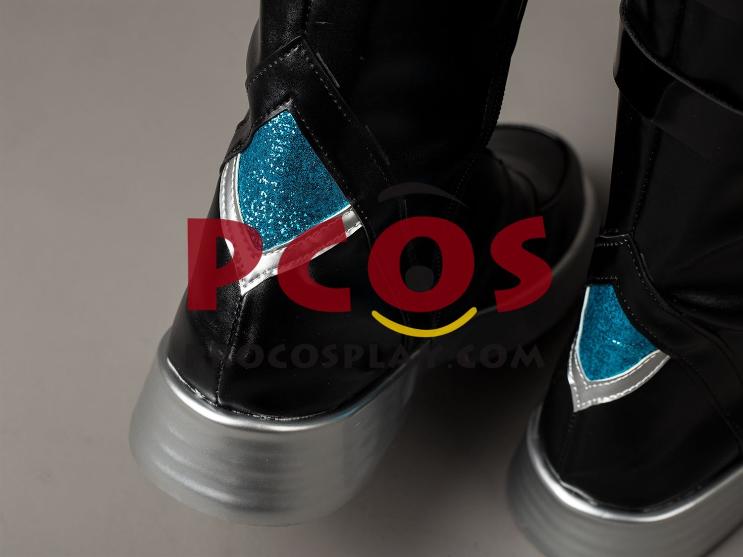 Game Genshin Impact Aether Snezhnaya Version Cosplay Shoes C10135E