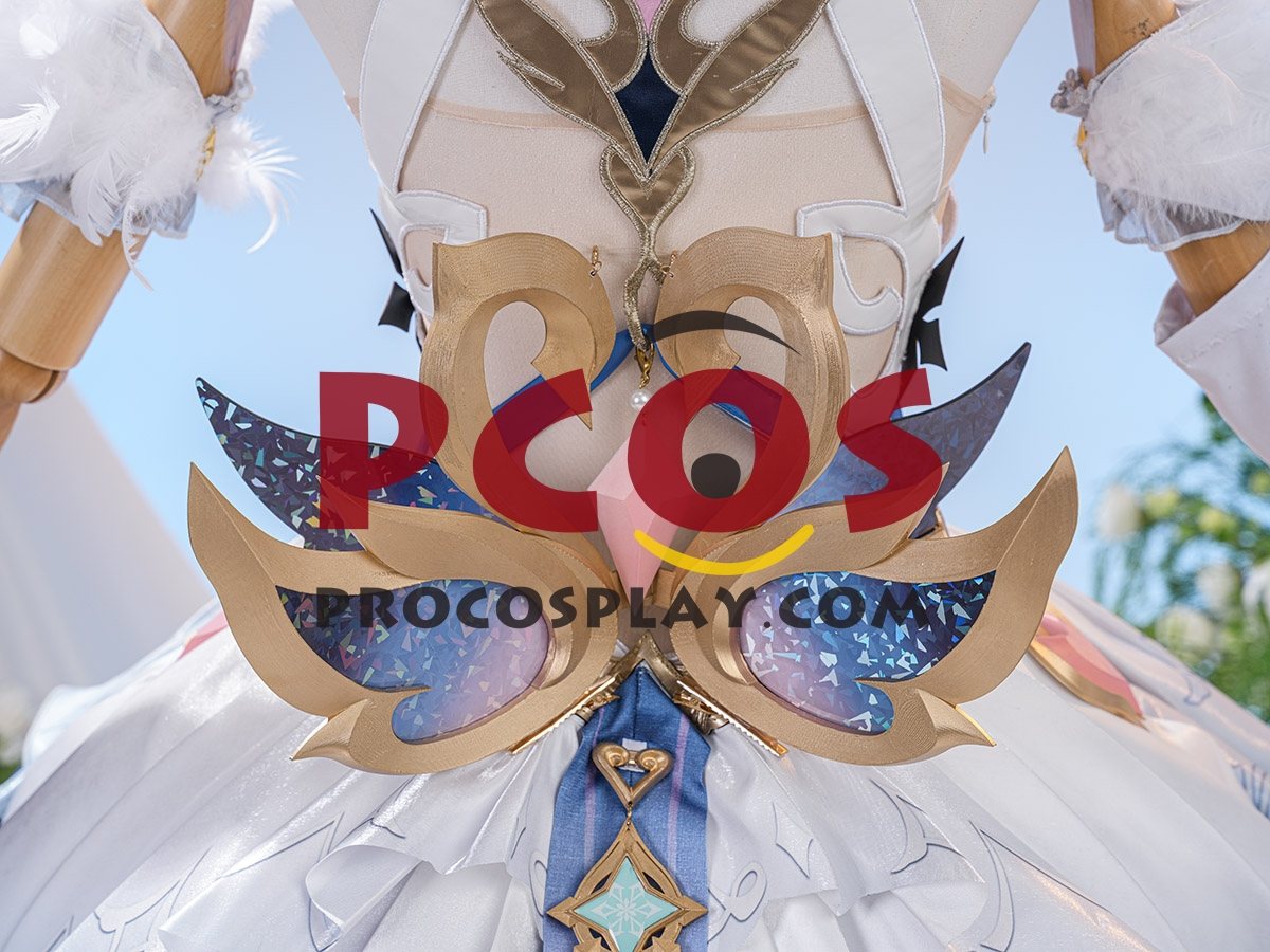 (image for) Game Genshin Impact Odette Cosplay Prop C10102