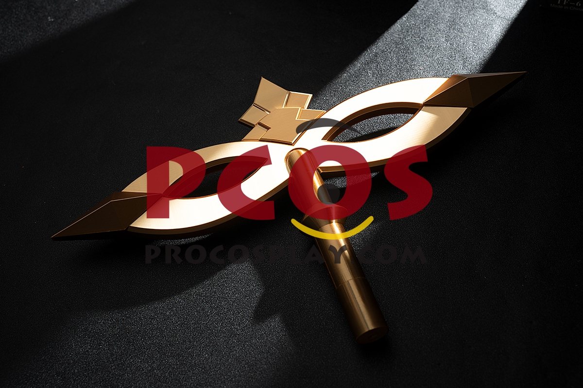 (image for) Game Genshin Impact Sandrone Cosplay Prop C10076