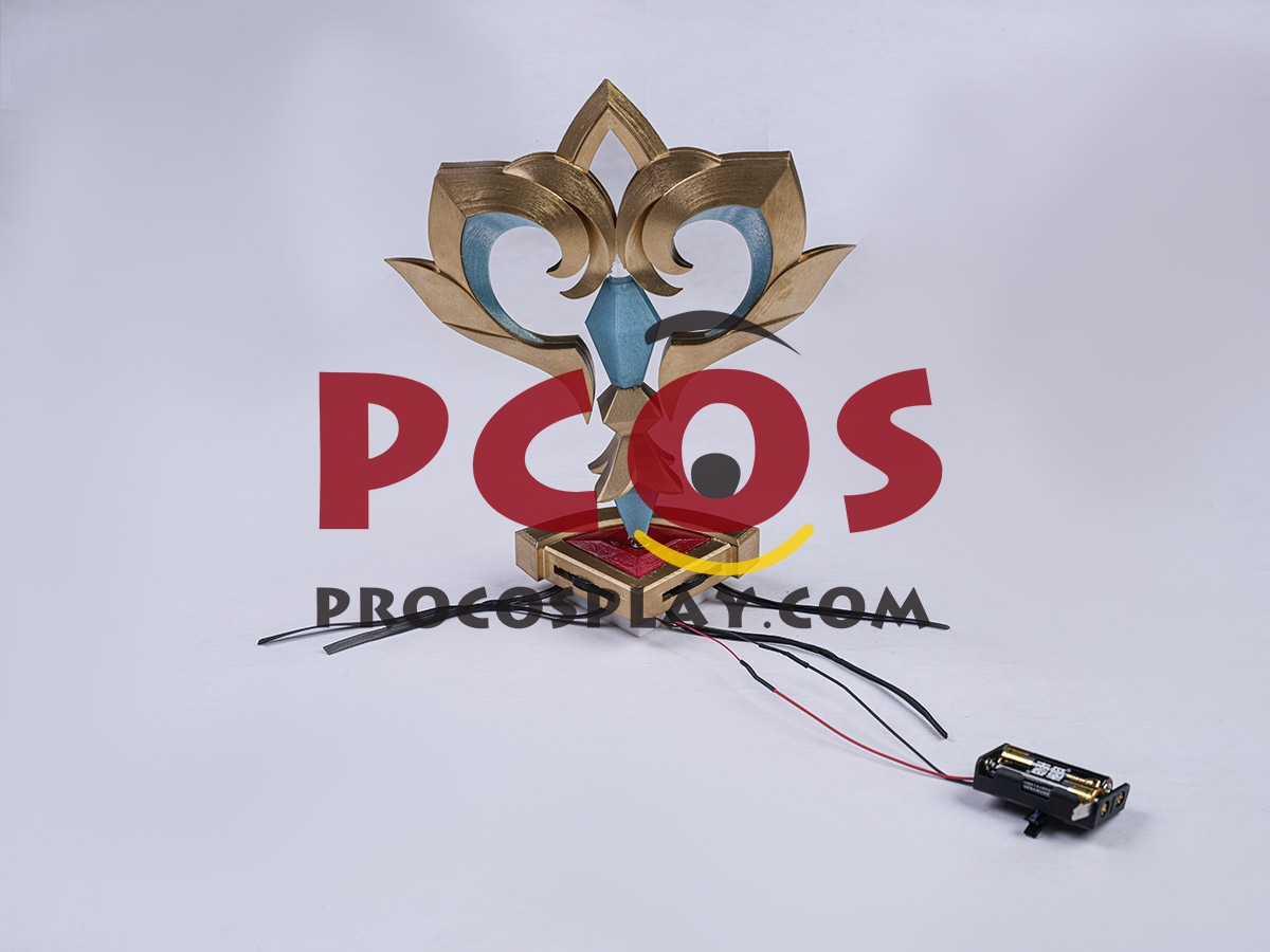Game Genshin Impact Sandrone Cosplay Prop C10103