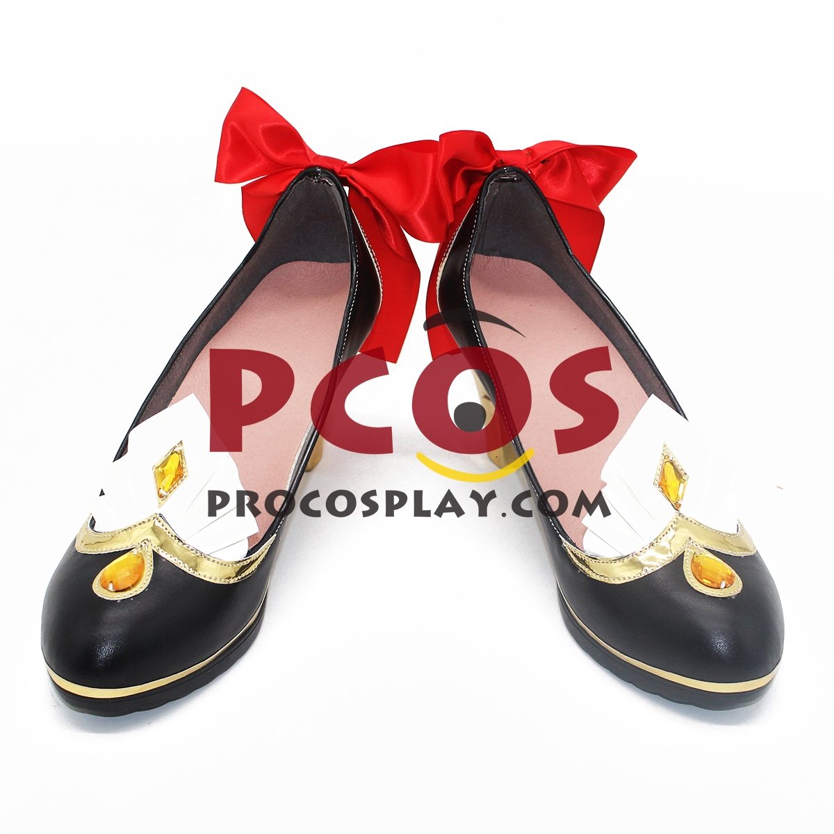 (image for) Game Genshin Impact Sandrone Cosplay Shoes C10098