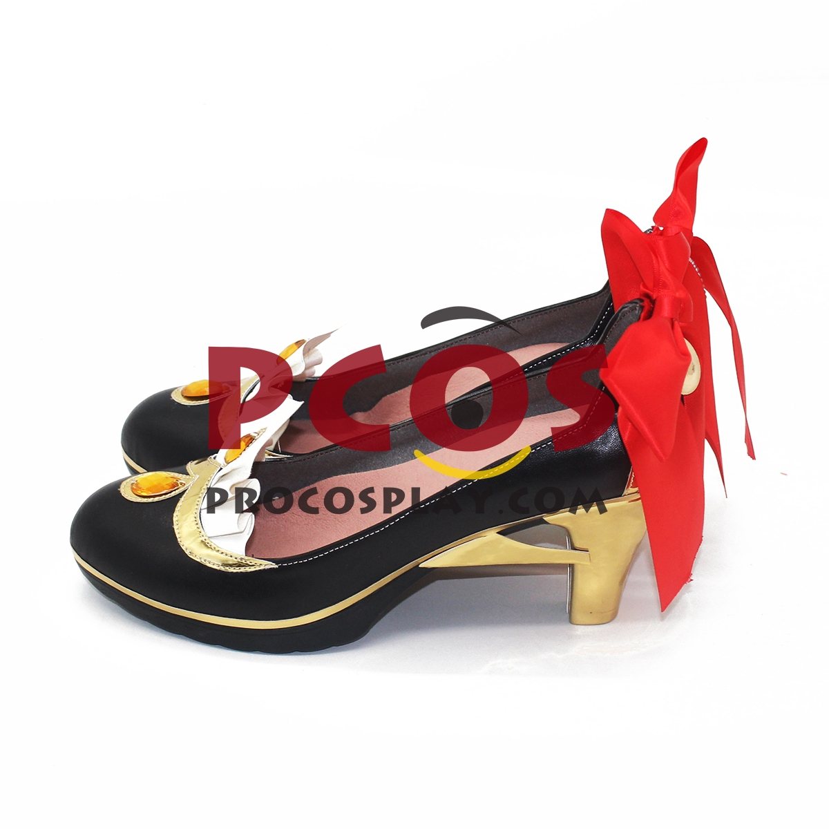Game Genshin Impact Sandrone Cosplay Shoes C10098