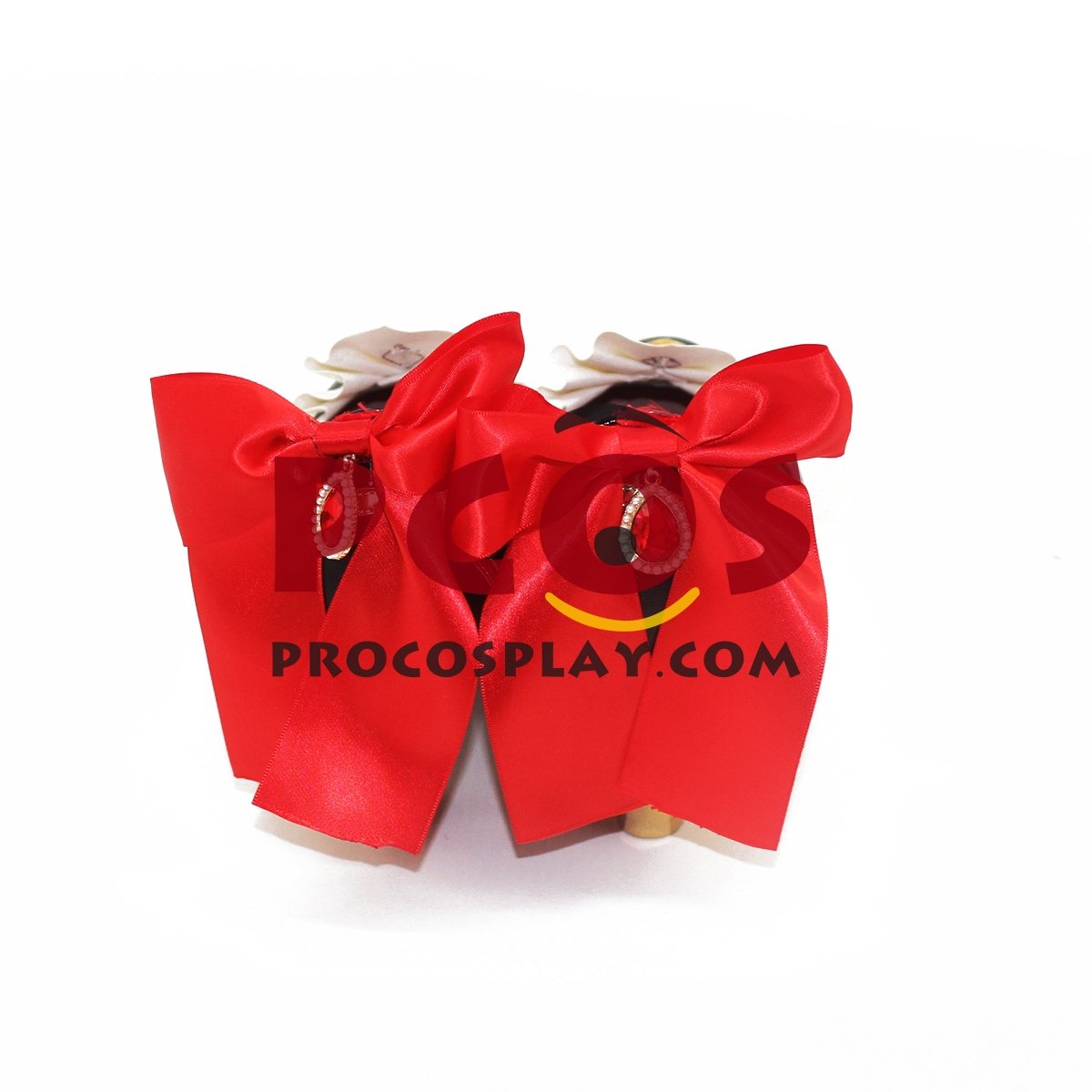 Game Genshin Impact Sandrone Cosplay Shoes C10098