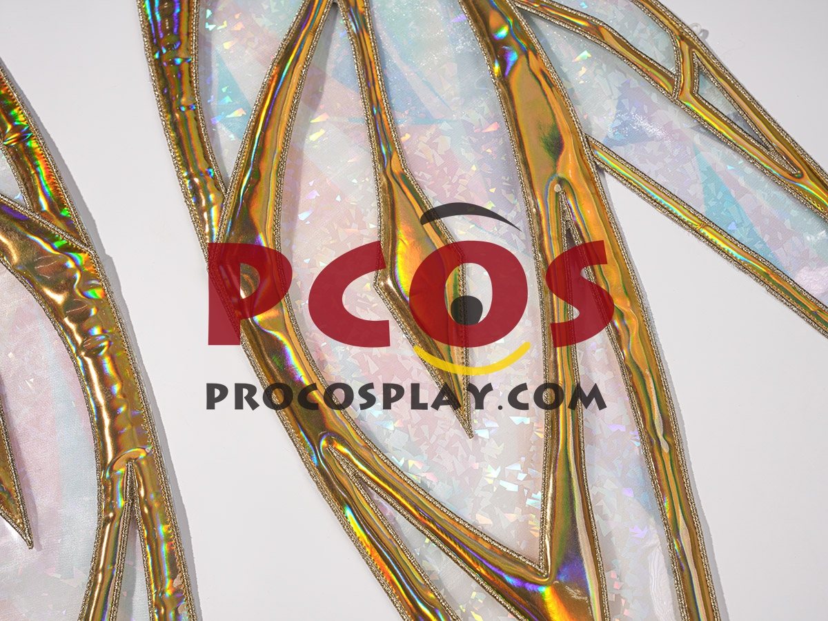 Game Genshin Impact Vesna Strivozha Cosplay Prop C10134