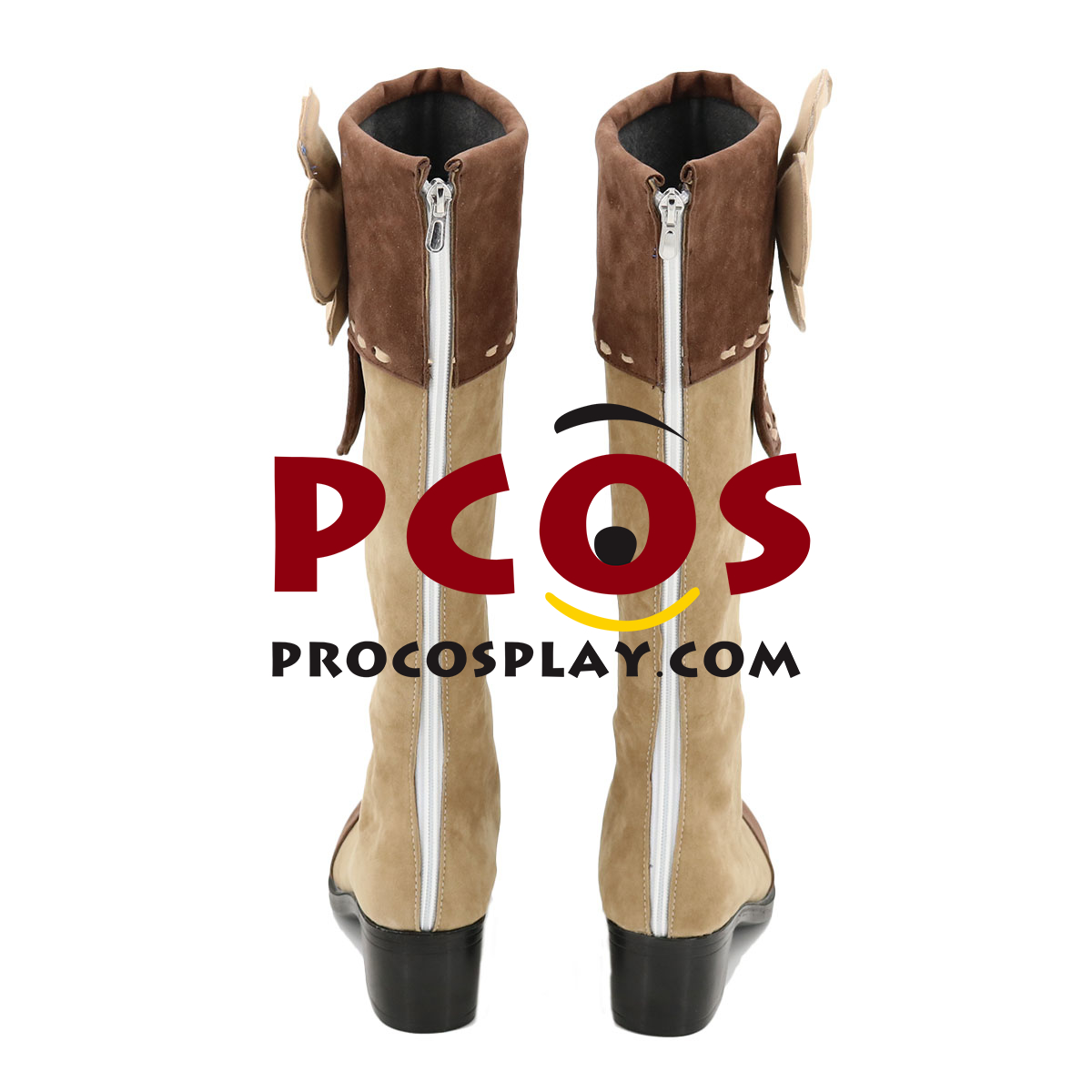 Genshin Impact Klee Cosplay Shoes C00106