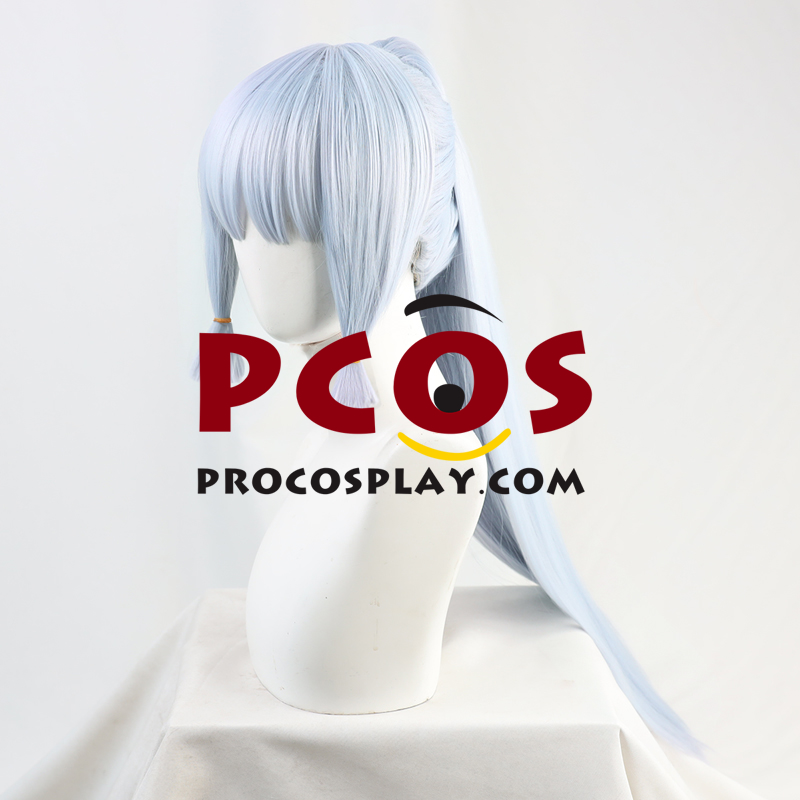 Genshin Impact Kamisato Ayaka Cosplay Wigs C00411