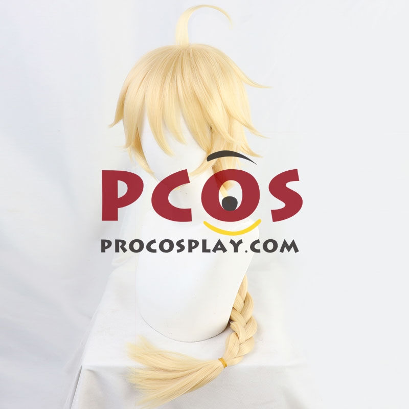 (image for) Genshin Impact Aether Cosplay Wigs C00086