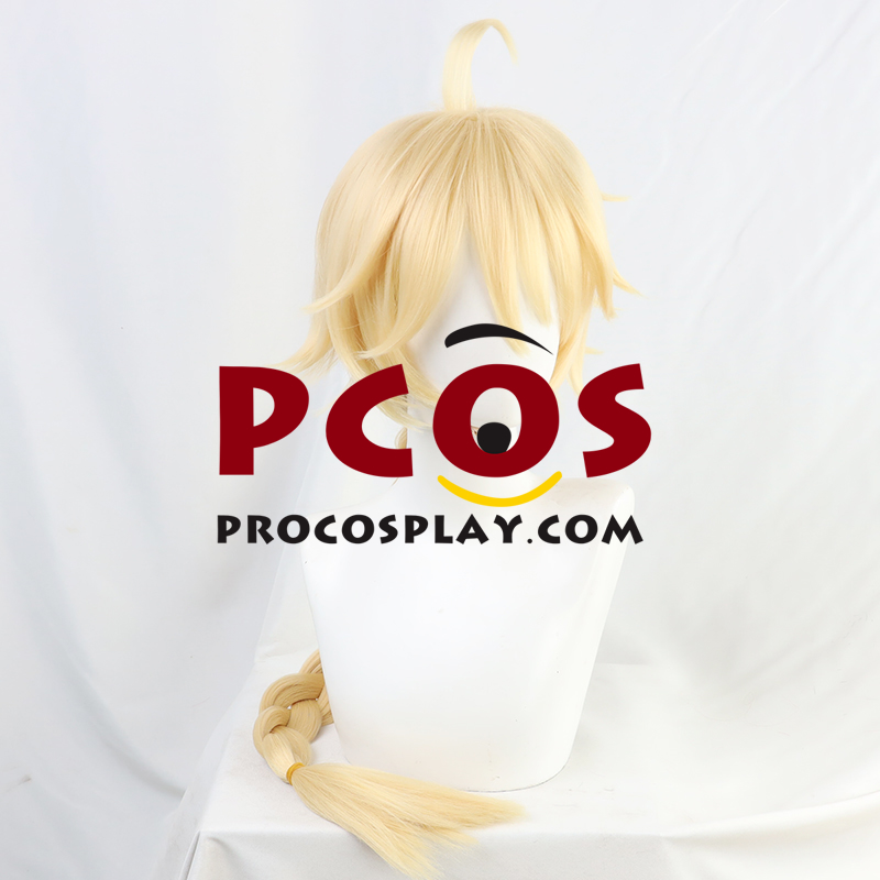 Genshin Impact Aether Cosplay Wigs C00086