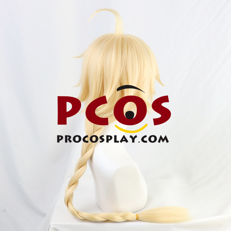 Genshin Impact Aether Cosplay Wigs C00086