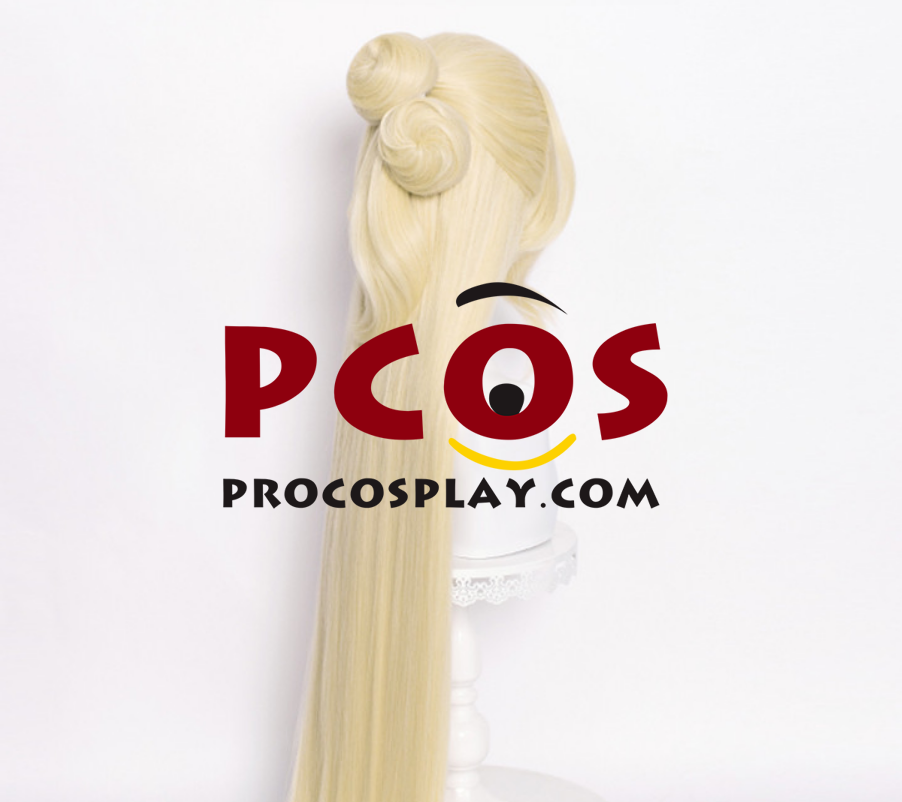 Genshin Impact La Signora Cosplay Wigs C00386