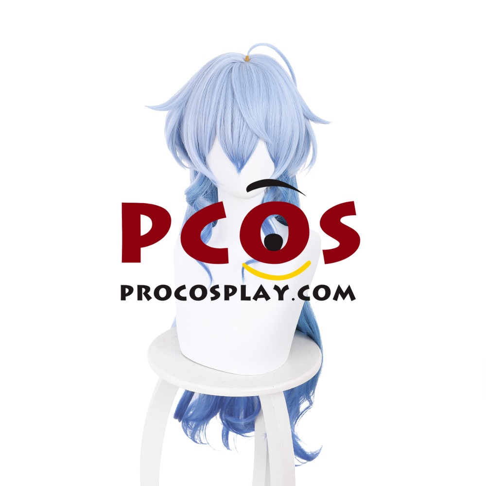 (image for) Genshin Impact Ganyu Cosplay Wigs C00646