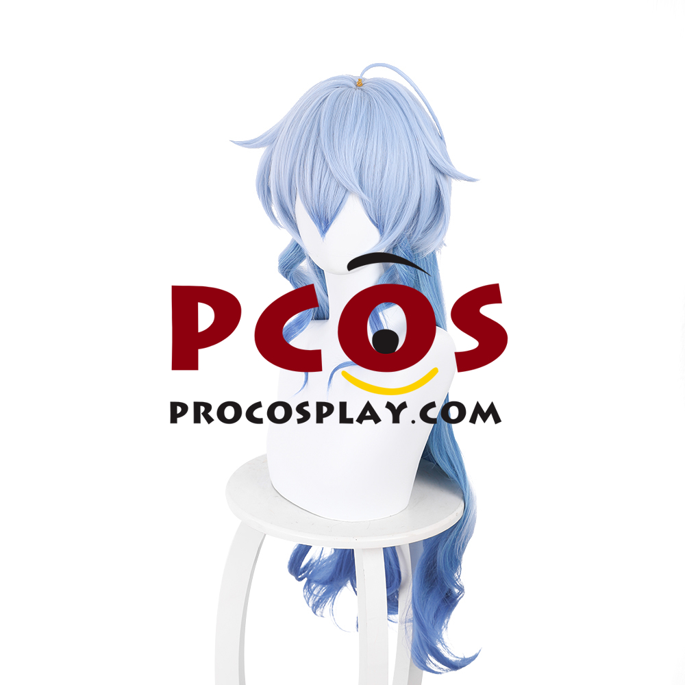 Genshin Impact Ganyu Cosplay Wigs C00646