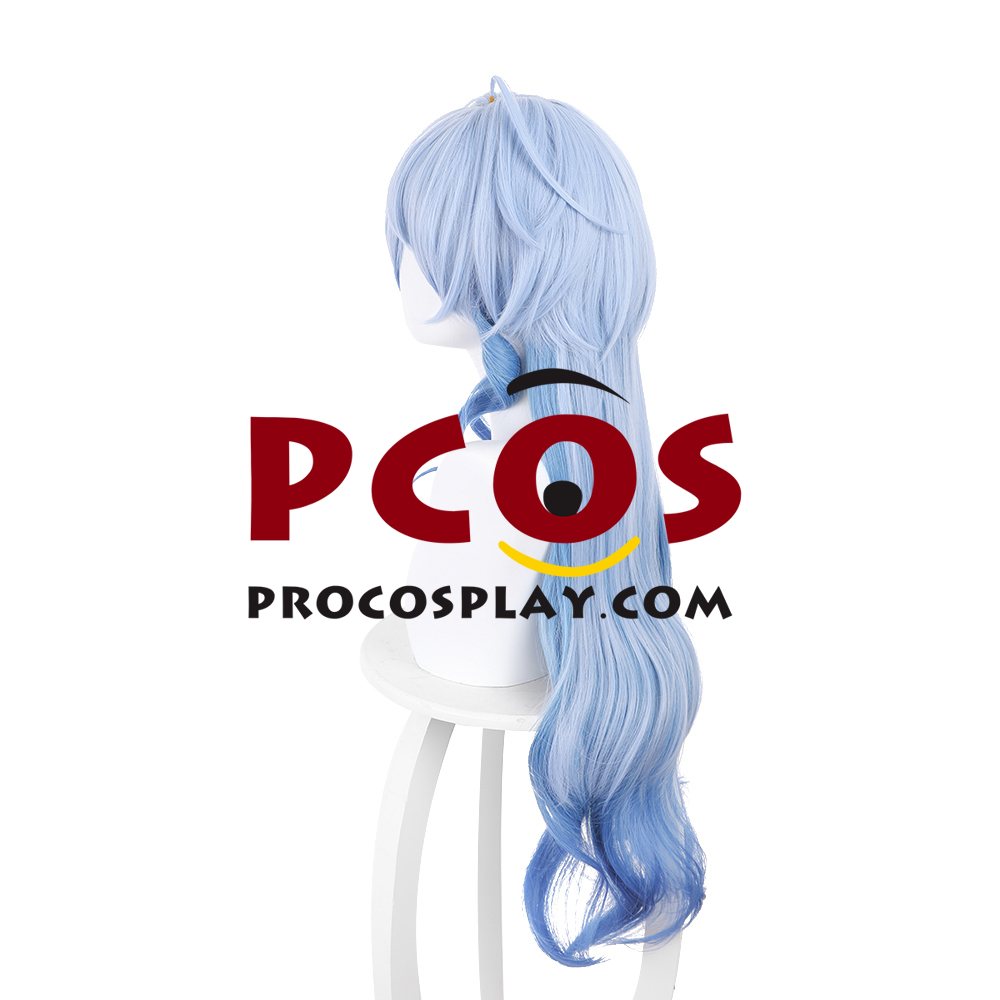 Genshin Impact Ganyu Cosplay Wigs C00646