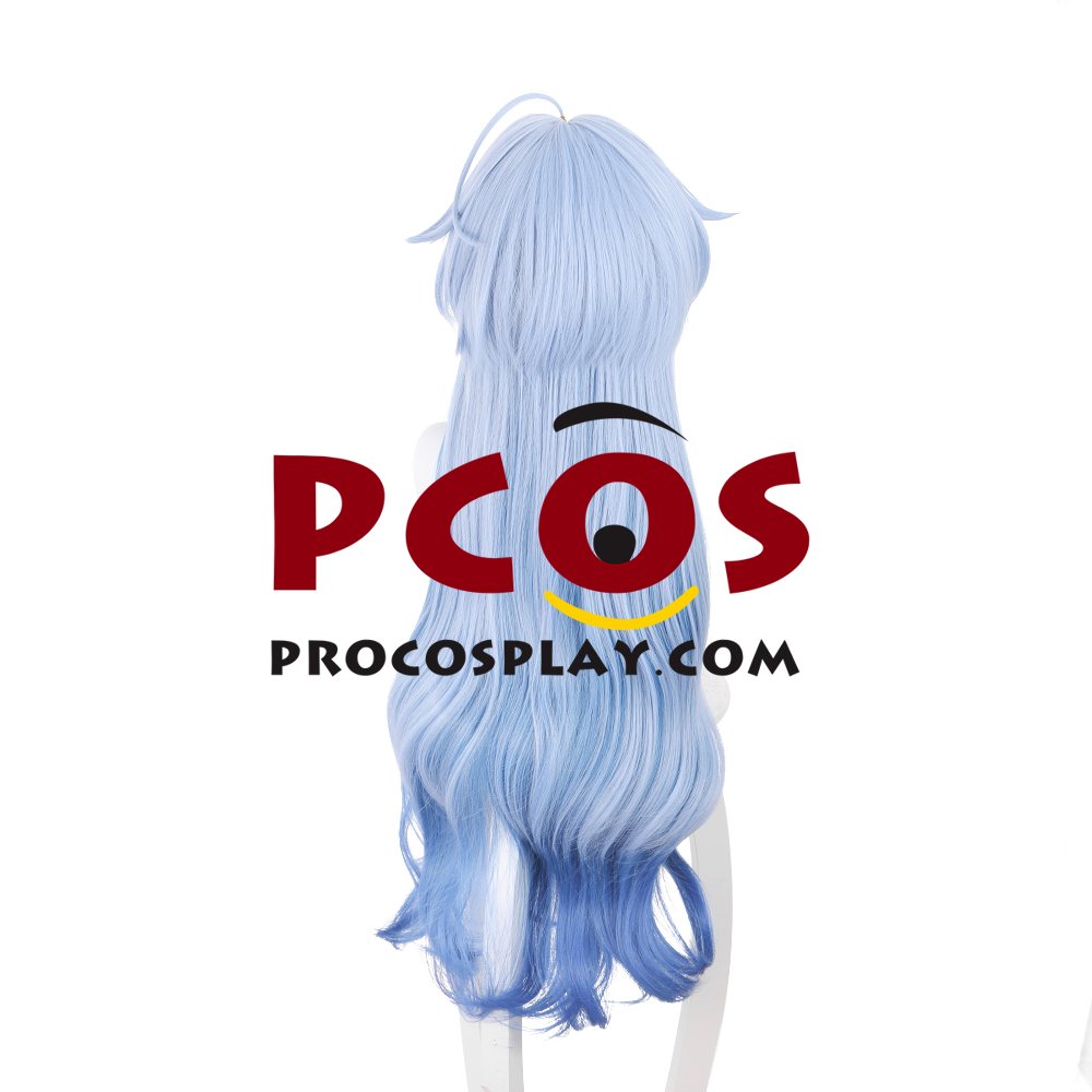 Genshin Impact Ganyu Cosplay Wigs C00646