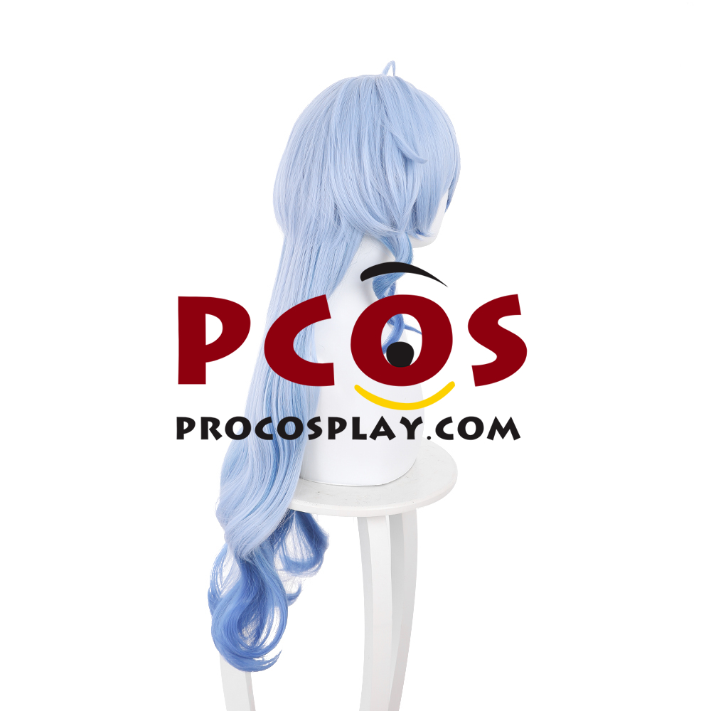 Genshin Impact Ganyu Cosplay Wigs C00646