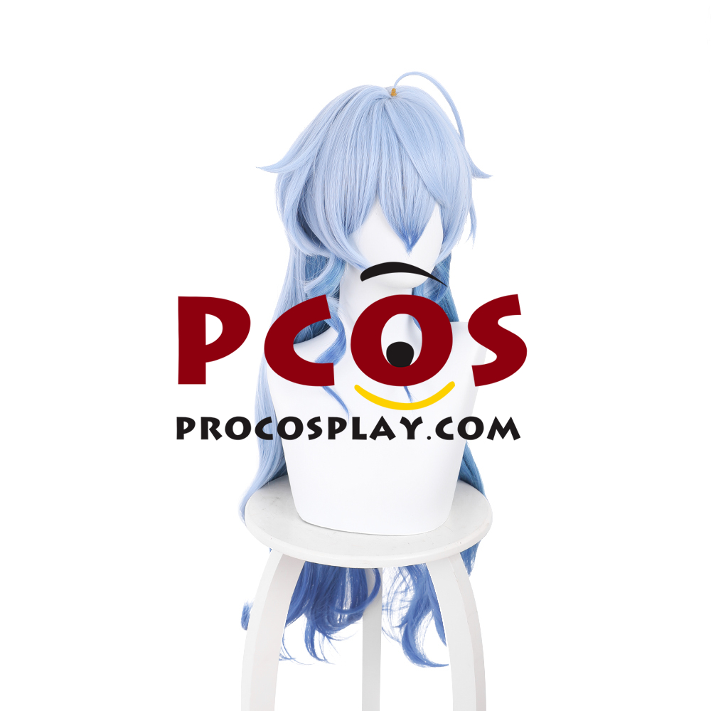 Genshin Impact Ganyu Cosplay Wigs C00646