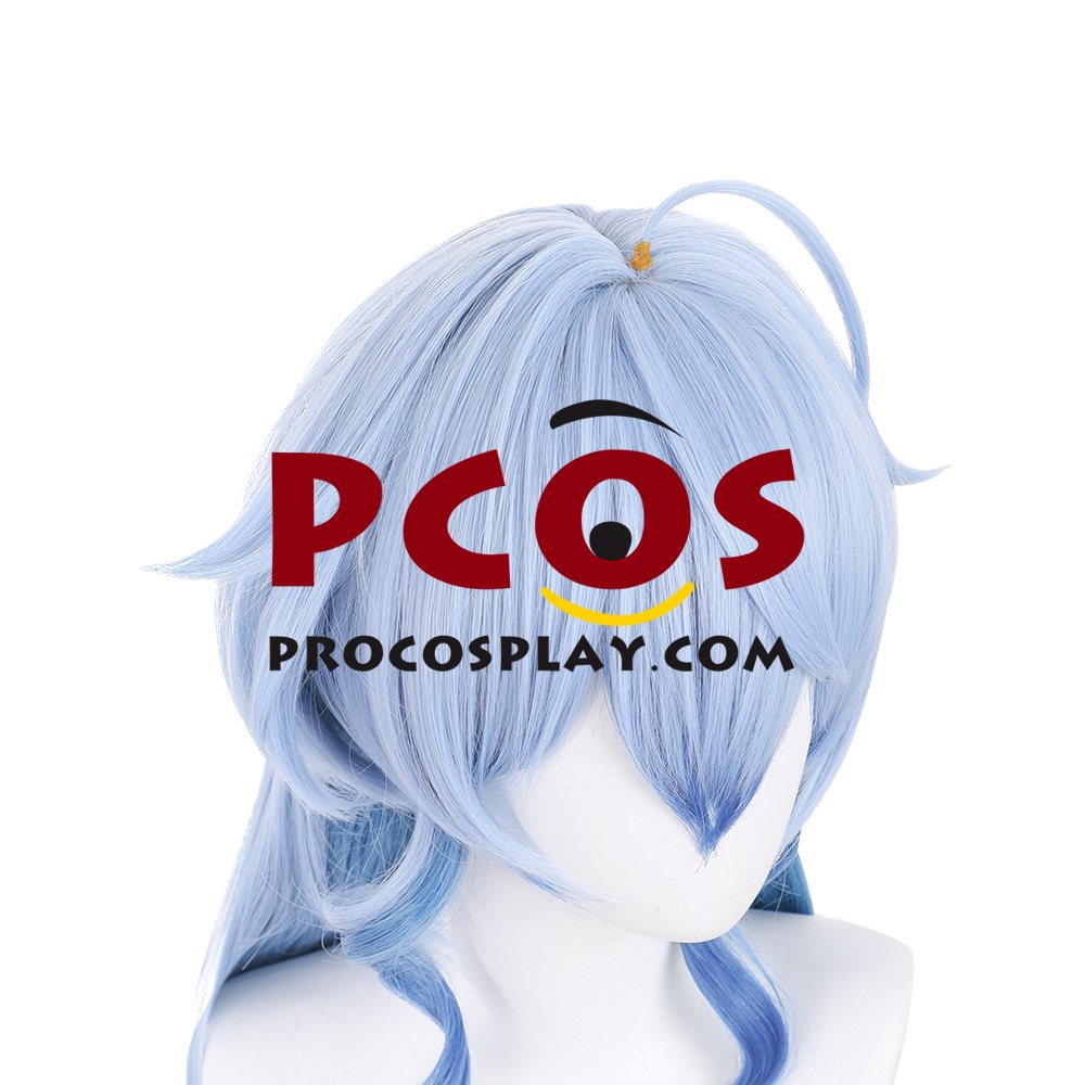 Genshin Impact Ganyu Cosplay Wigs C00646