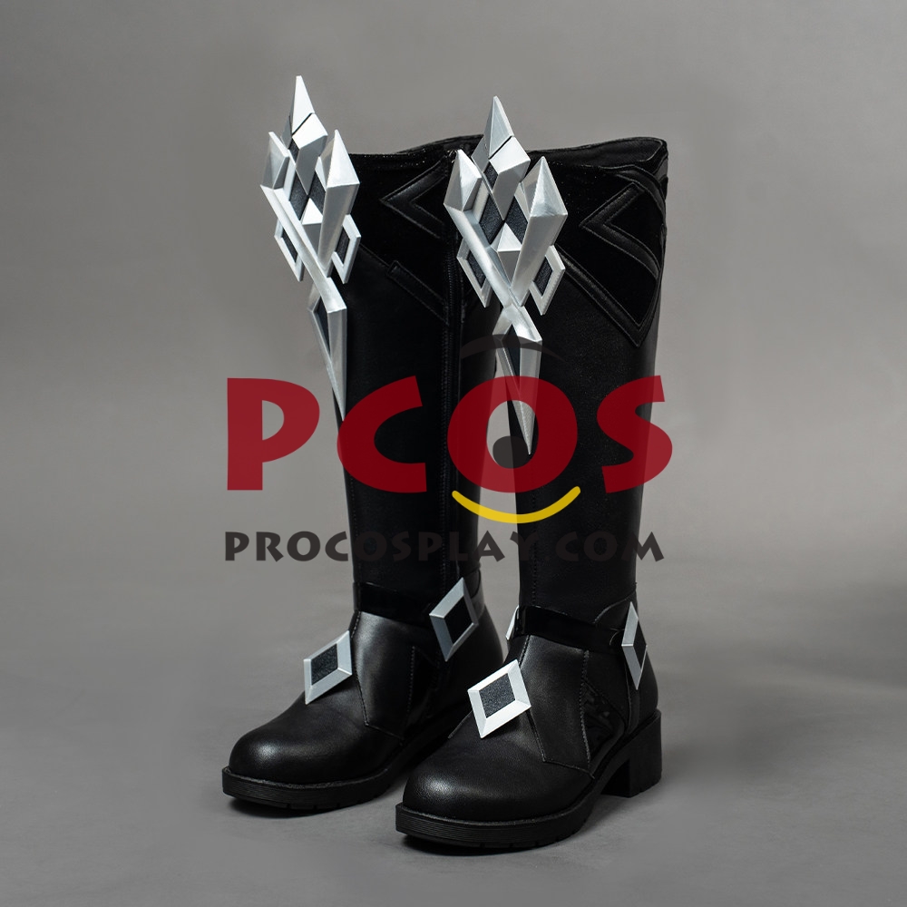 (image for) Genshin Impact The Captain II Capitano Cosplay Boots C09227