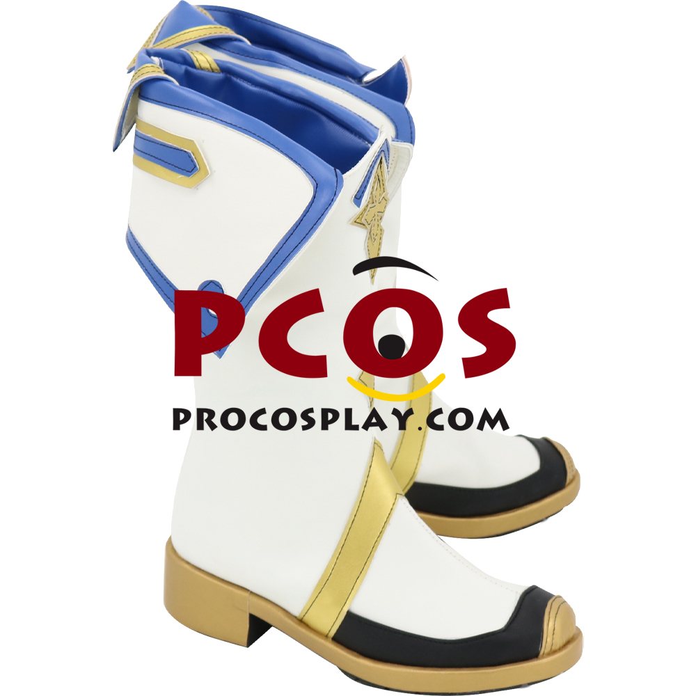 Genshin Impact Sucrose Cosplay Shoes C00153