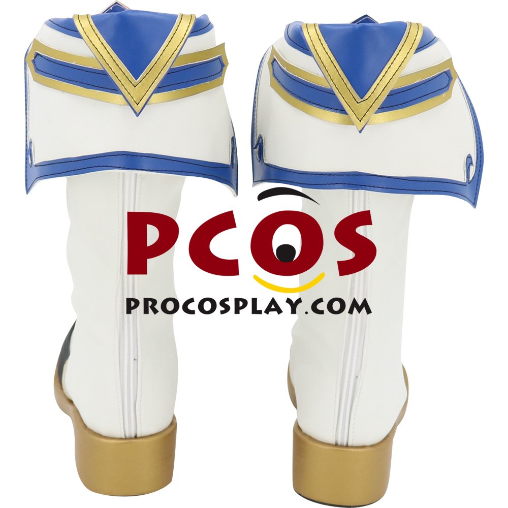 Genshin Impact Sucrose Cosplay Shoes C00153