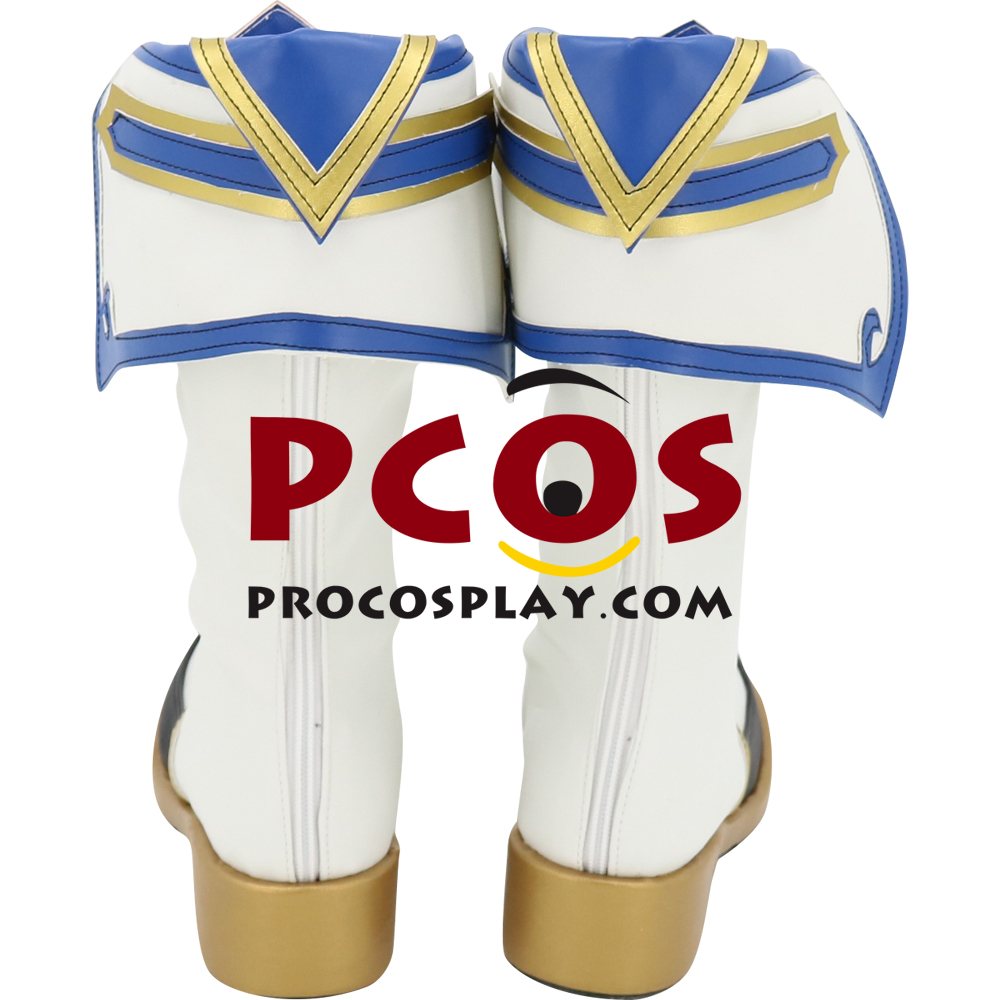 Genshin Impact Sucrose Cosplay Shoes C00153