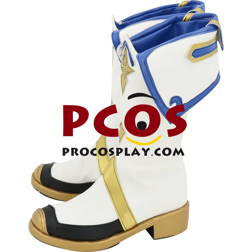 Genshin Impact Sucrose Cosplay Shoes C00153