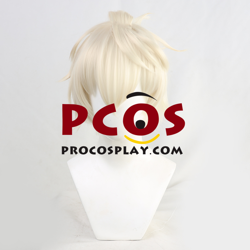 (image for) Genshin Impact Bennett Cosplay Wigs C00456