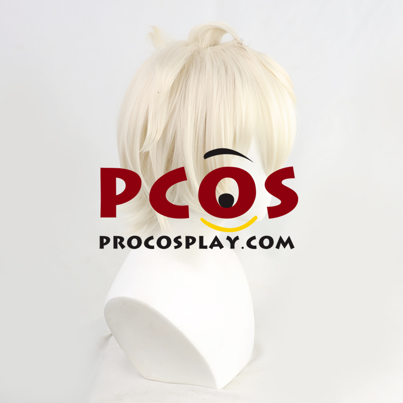 Genshin Impact Bennett Cosplay Wigs C00456