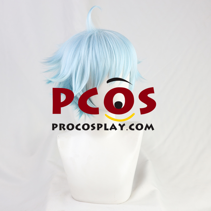 (image for) Genshin Impact chongyun Cosplay Wigs C00379