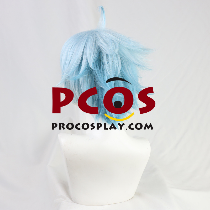 Genshin Impact chongyun Cosplay Wigs C00379