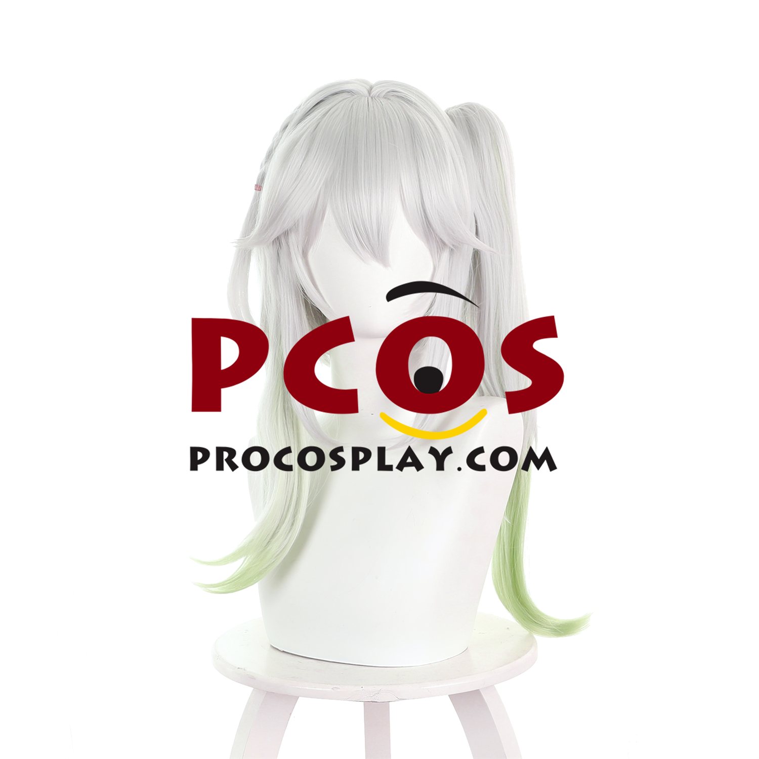 (image for) Game Genshin Impact Nahida Cosplay Wig C07017