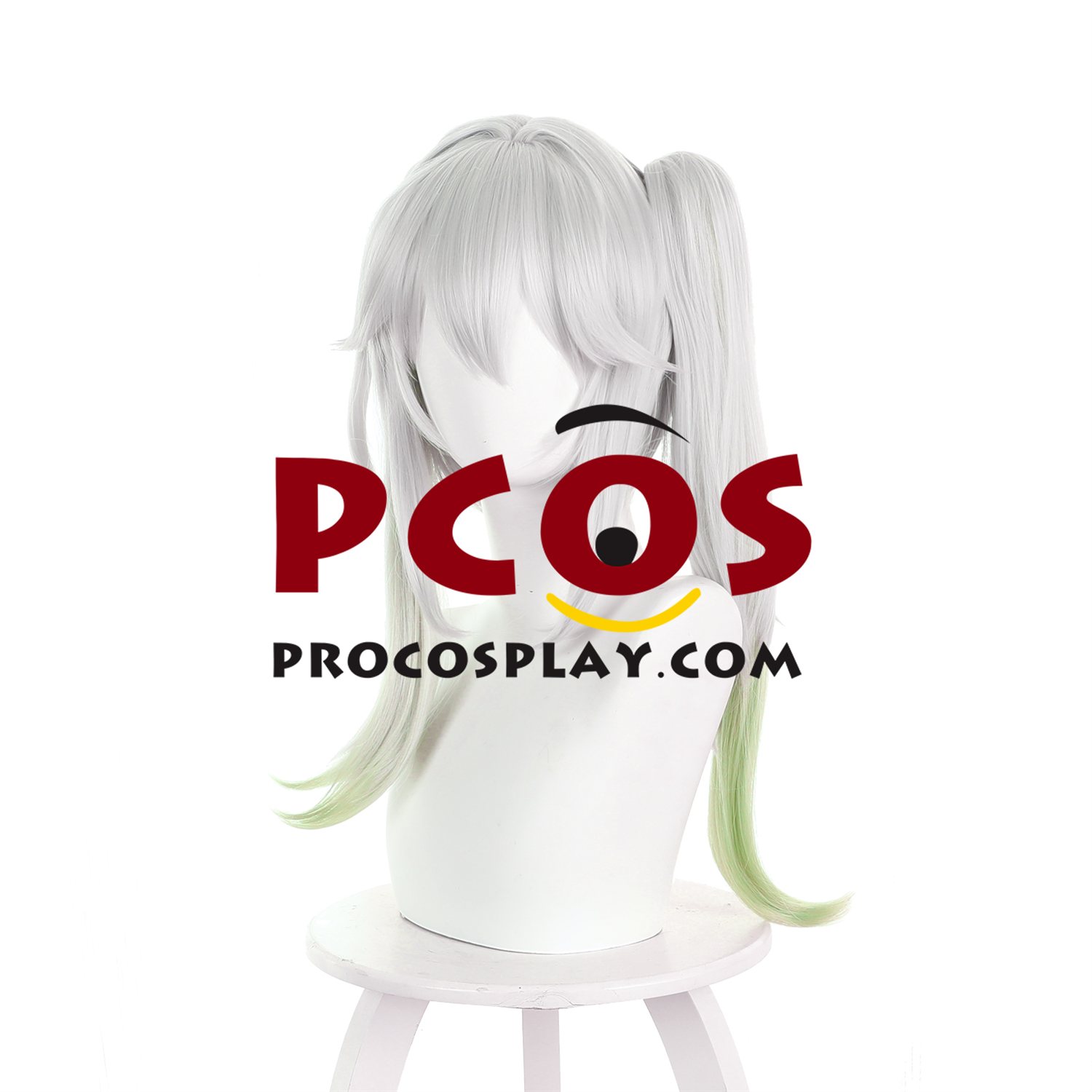 Game Genshin Impact Nahida Cosplay Wig C07017