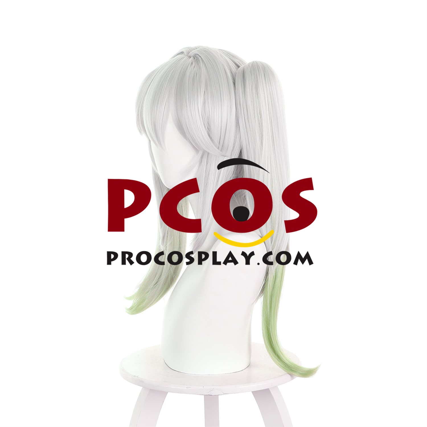 Game Genshin Impact Nahida Cosplay Wig C07017