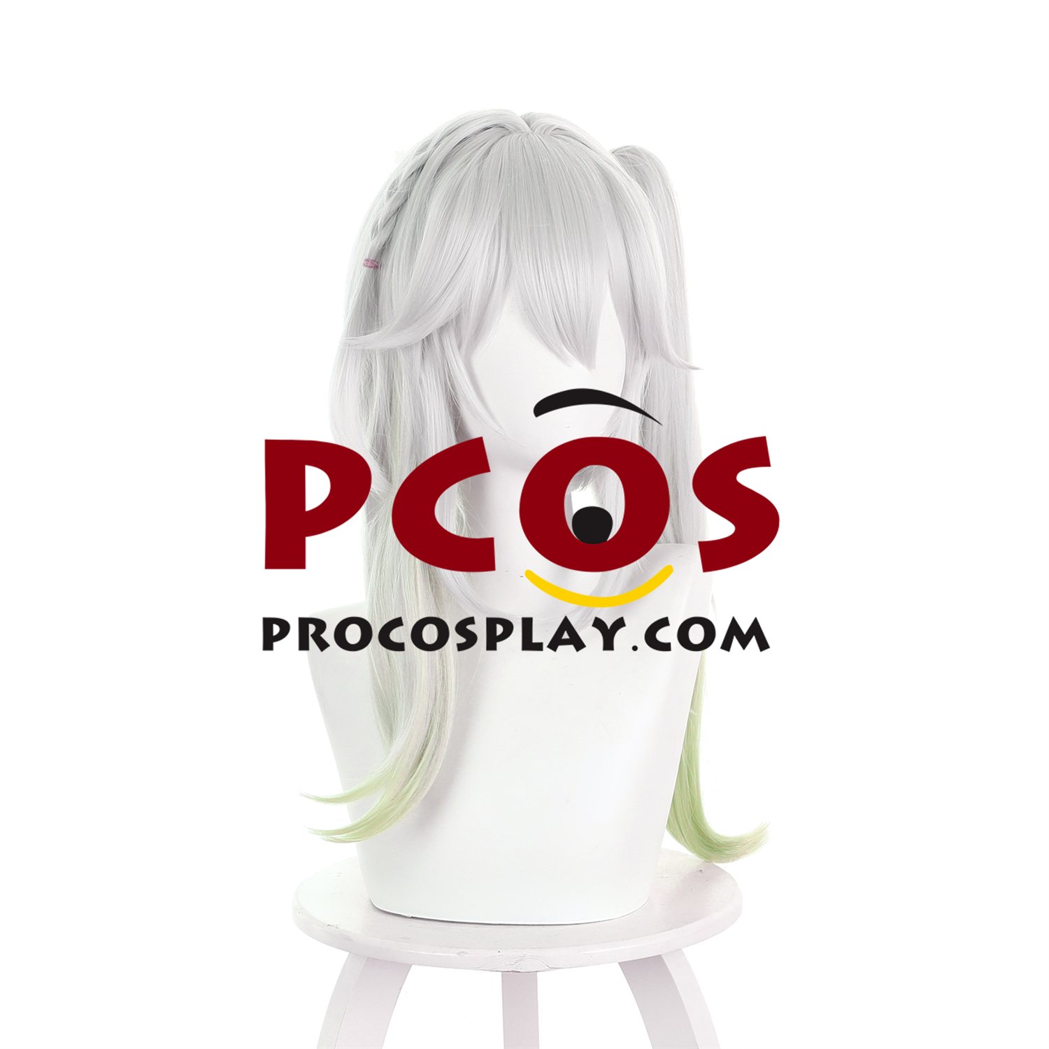 Game Genshin Impact Nahida Cosplay Wig C07017