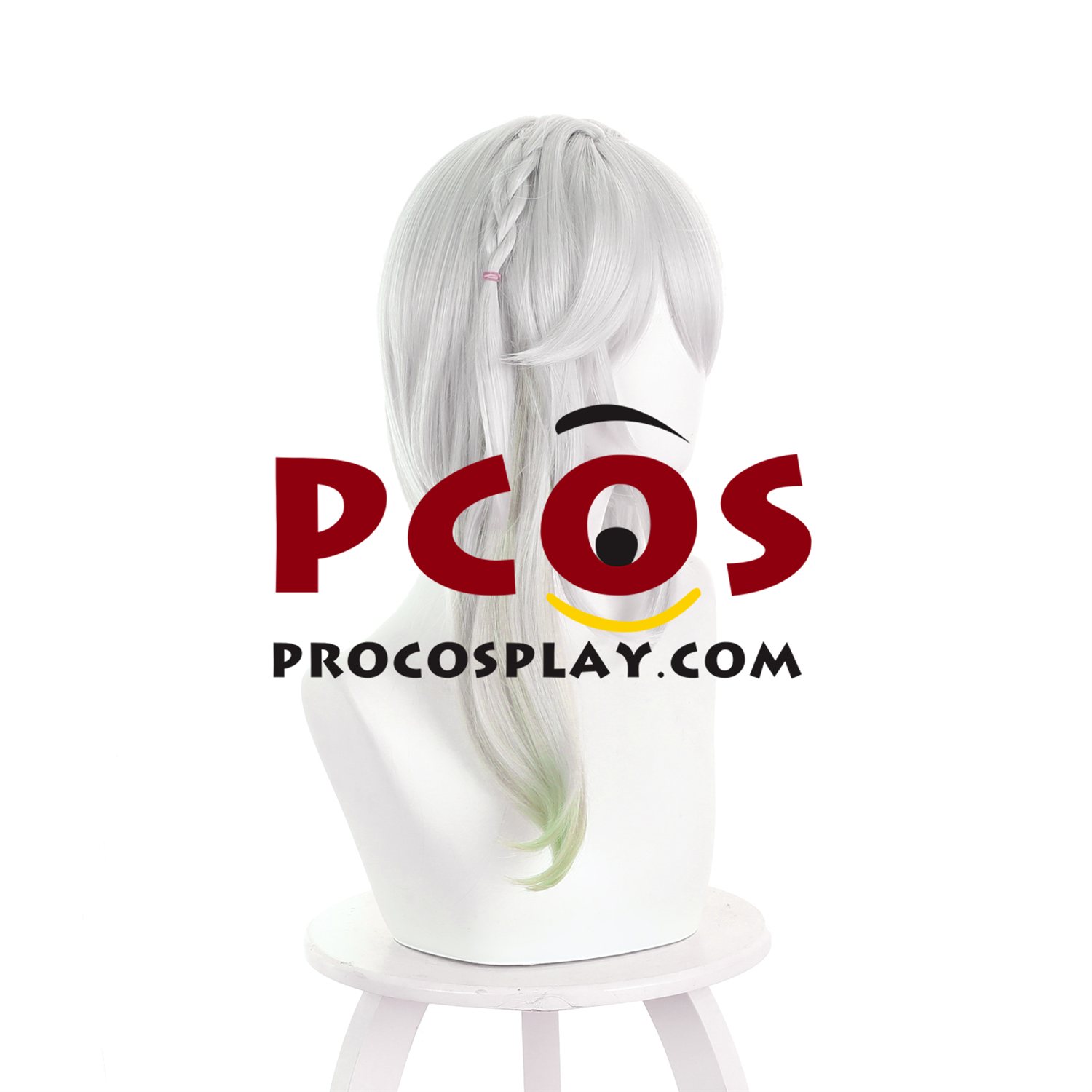 Game Genshin Impact Nahida Cosplay Wig C07017
