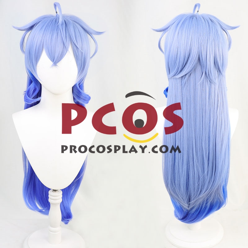 (image for) Genshin Impact Ganyu Cosplay Wigs C00412
