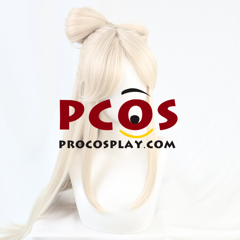 (image for) Genshin Impact Ningguang Cosplay Wigs C00430