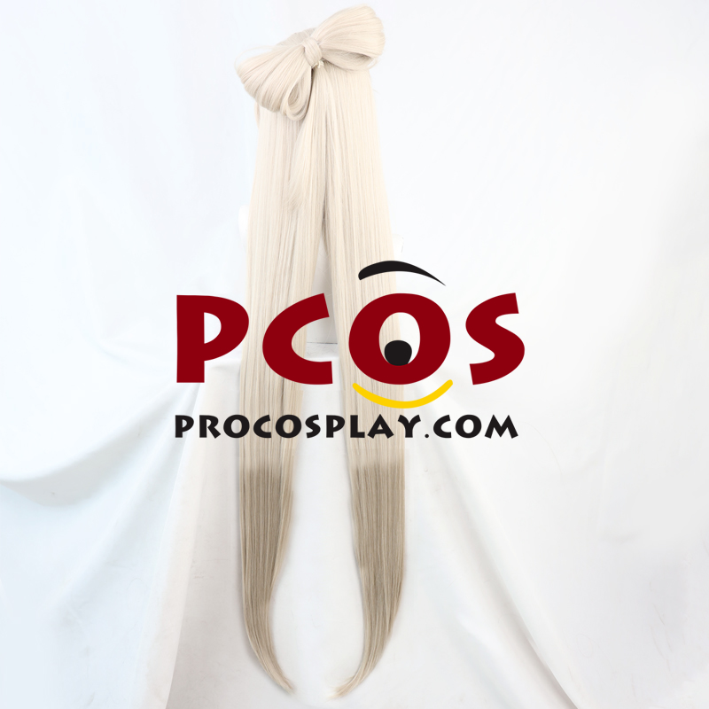 Genshin Impact Ningguang Cosplay Wigs C00430