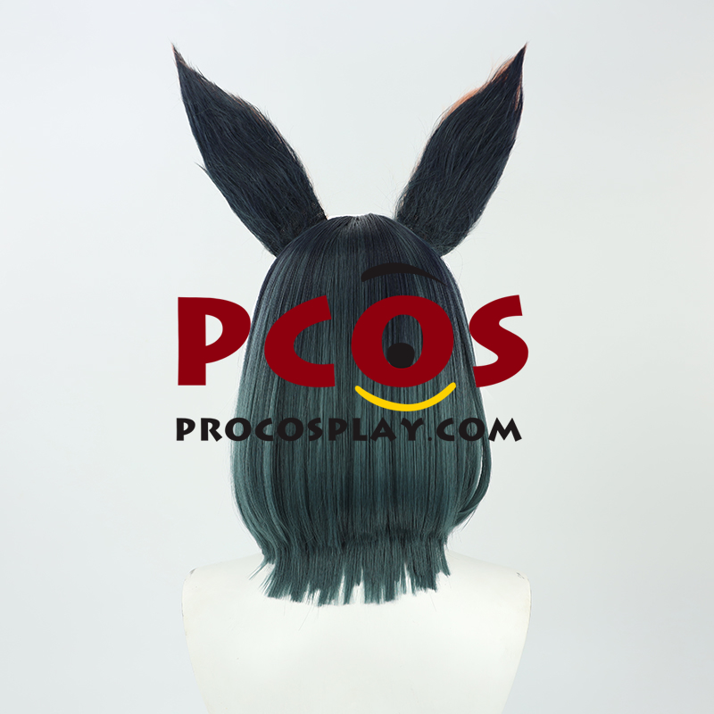 Game Genshin Impact Tighnari Cosplay Wig C03003