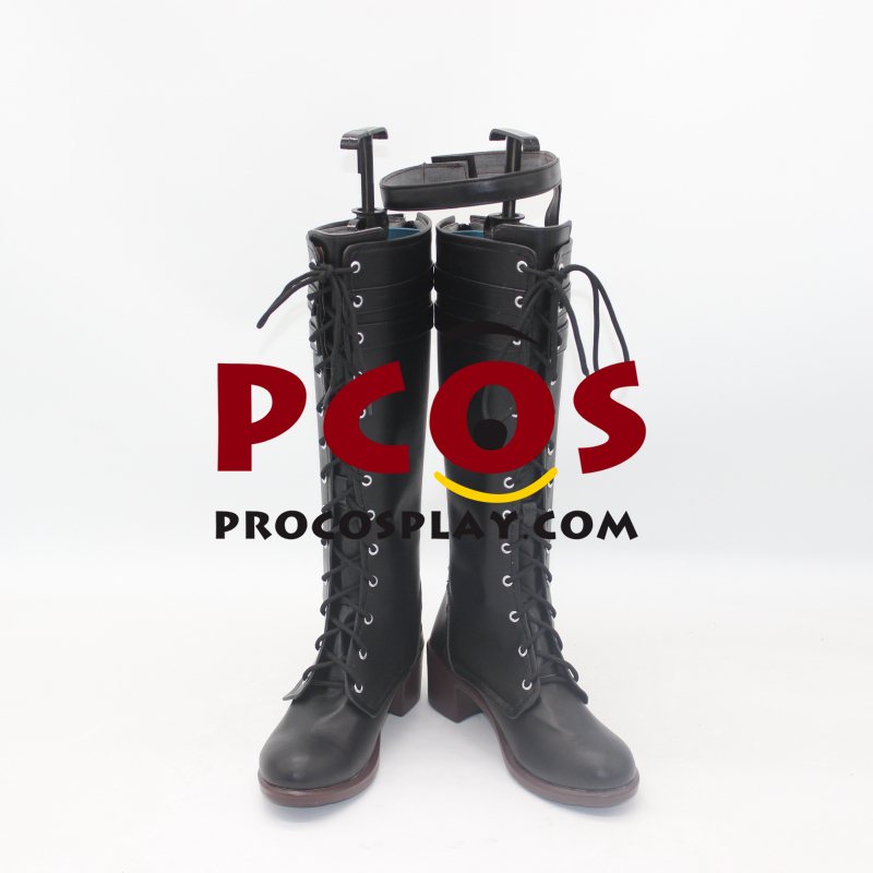 (image for) Genshin Impact Lyney Cosplay Shoes C08511